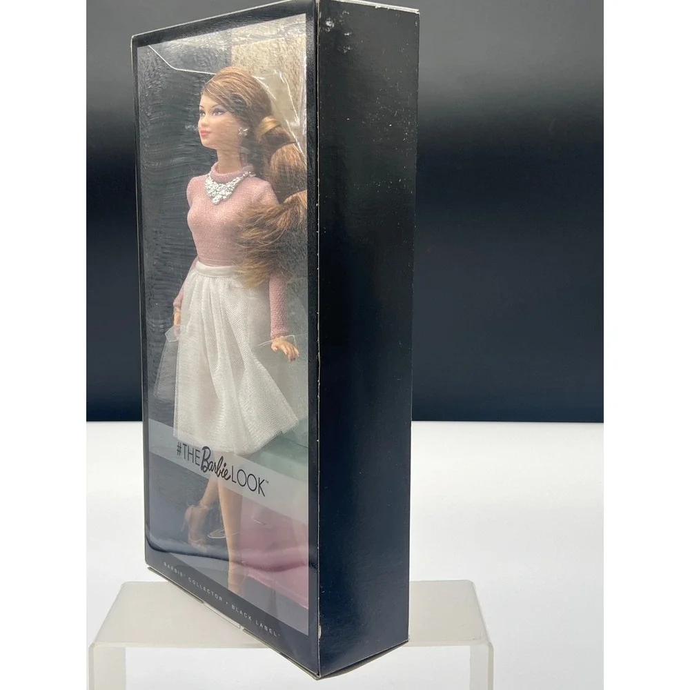 Mattel 2015 Barbie Collection Black Label #TheBarbieLook
